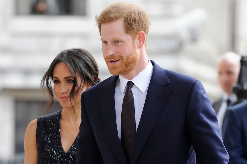 Zdaj je znano, zakaj sta se princ Harry in Meghan Markle odločila za življenje v Kanadi (foto: Profimedia)