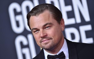 Leonardo DiCaprio - Zvezdnik za vse večne čase
