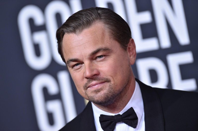 Leonardo DiCaprio - Zvezdnik za vse večne čase (foto: Rex/Shutterstock Editorial/Profimedia)