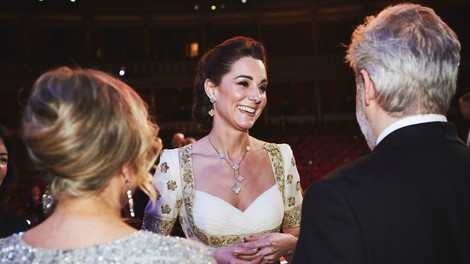 Poglejte si najboljše trenutke na podelitvi nagrad BAFTA 2020