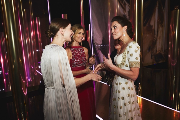 Poglejte si najboljše trenutke na podelitvi nagrad BAFTA 2020