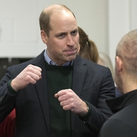 Princ William je vesel, da filma Joker ni gledal tik pred spanjem