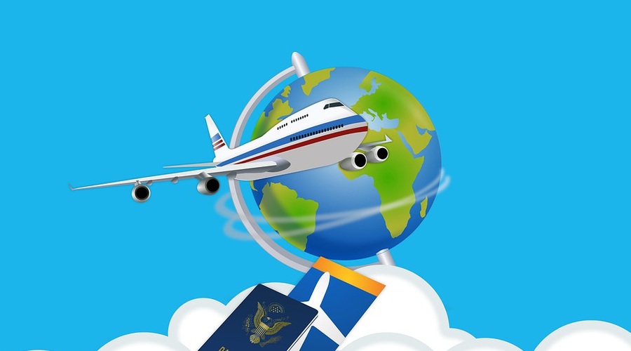 Litijski karneval 2020 predstavlja letalsko družbo Litija Airways (foto: Pixabay)