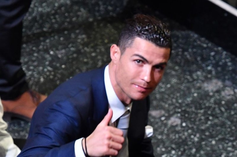Cristiano Ronaldo podira rekorde tudi na Instagramu! (foto: Profimedia)