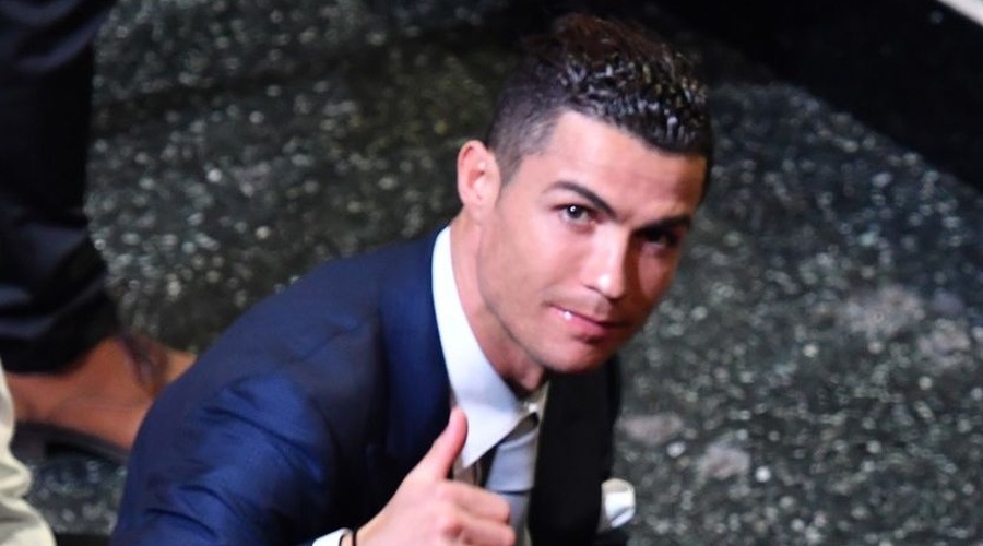 Cristiano Ronaldo podira rekorde tudi na Instagramu! (foto: Profimedia)