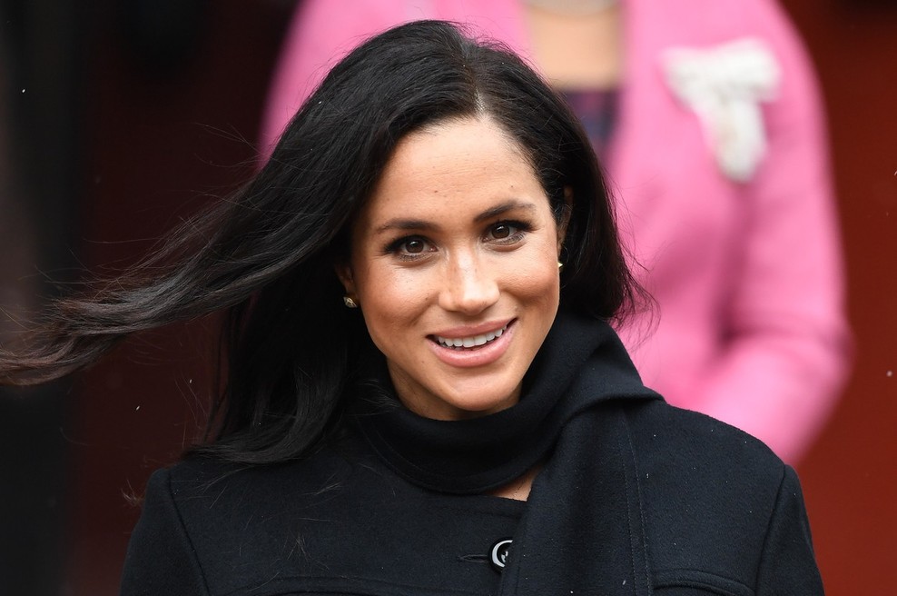 Meghan Markle je po odhodu iz kraljeve družine močno odleglo, v Kanadi se počuti kot riba v vodi (foto: Profimedia)