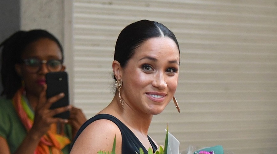Meghan Markle v kraljevi palači mesece ni spala, doživljala je panične napade in vse bolj tonila v depresijo (foto: Profimedia)