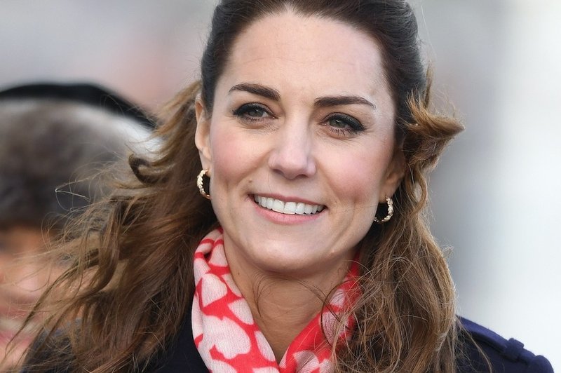 Kate Middleton se zavzema za mentalno zdravje otrok (foto: Profimedia)
