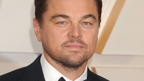Leonardo DiCaprio se je s svojo punco končno pokazal v javnosti