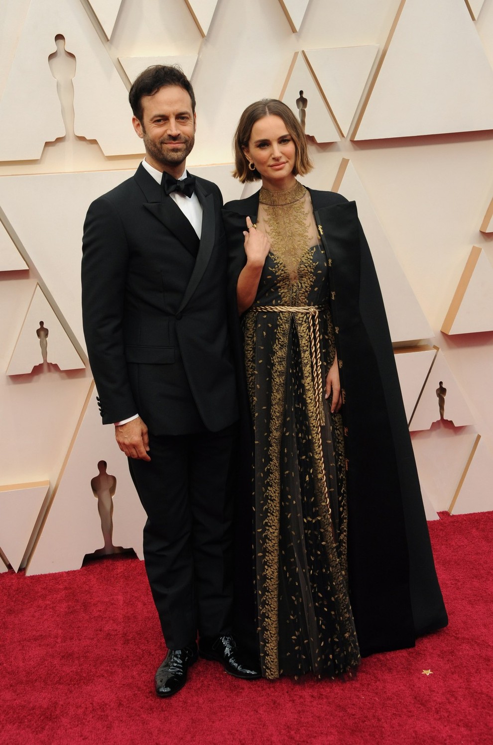 Natalie Portman & Benjamin Millepied