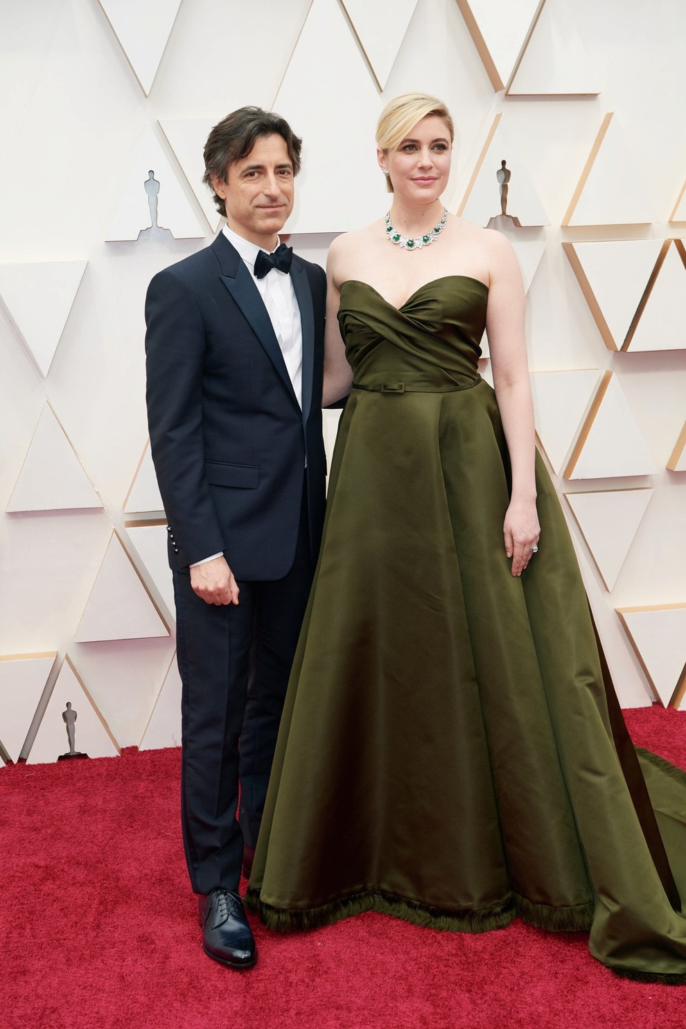 Greta Gerwig & Noah Baumbach