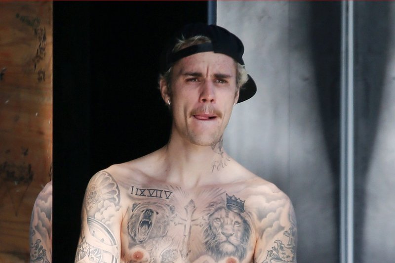 Justin Bieber bije težko bitko z boleznijo in je ves čas brez energije (foto: Profimedia)