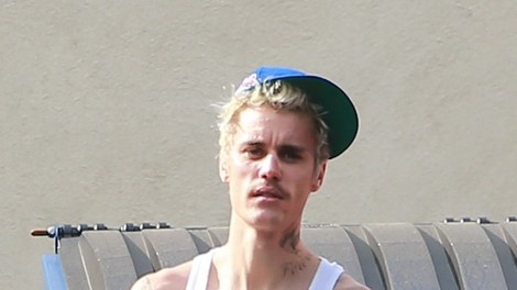Justin Bieber priznal, da je bil po koncu razmerja s Seleno Gomez precej na tleh