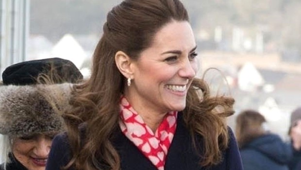 Kate Middleton razkrila, da jo je bilo zelo strah, da ne bo dovolj dobra mama (foto: Profimedia)