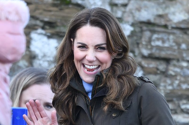 Kate Middleton ja na kraljevi dogodek prišla v 15 let starih škornjih (foto: Profimedia)