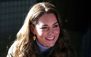 Kate Middleton razkrila, kako ona najraje preživlja čas z otroci