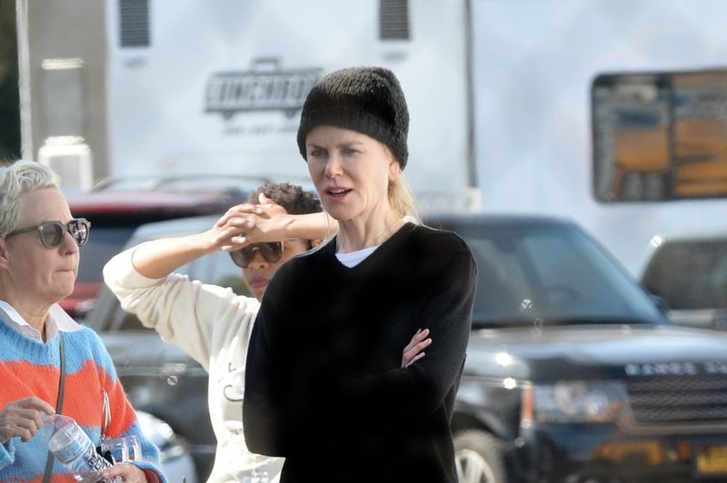 Tako je videti Nicole Kidman povsem brez ličil (foto: Profimedia)