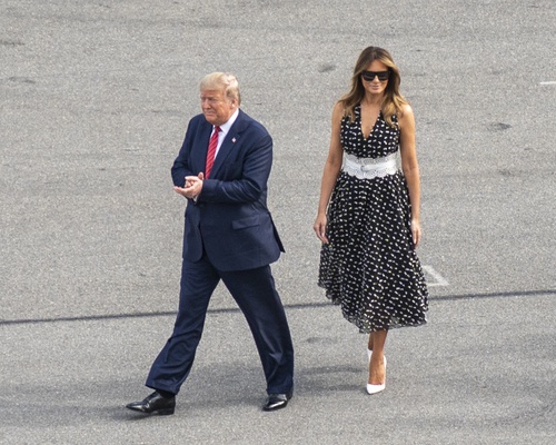 Melania Trump