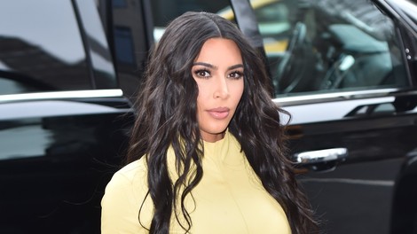 Kim Kardashian se poigrava z mislijo o še enem otroku