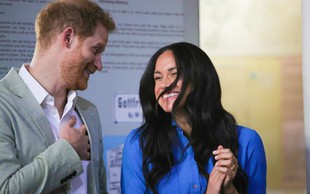 Princ Harry in vojvodinja Meghan Markle bosta verjetno že prav kmalu ostala brez kraljevih nazivov