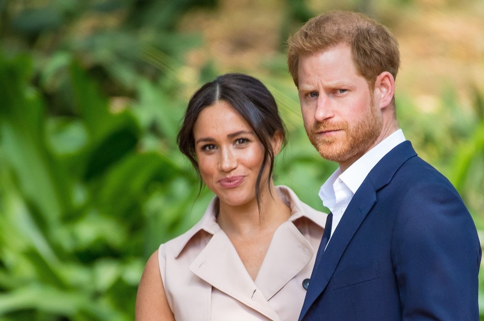 Zdaj je že znano, da Harry in Meghan Markle še vedno ostajata princ in vojvodinja (foto: Profimedia)