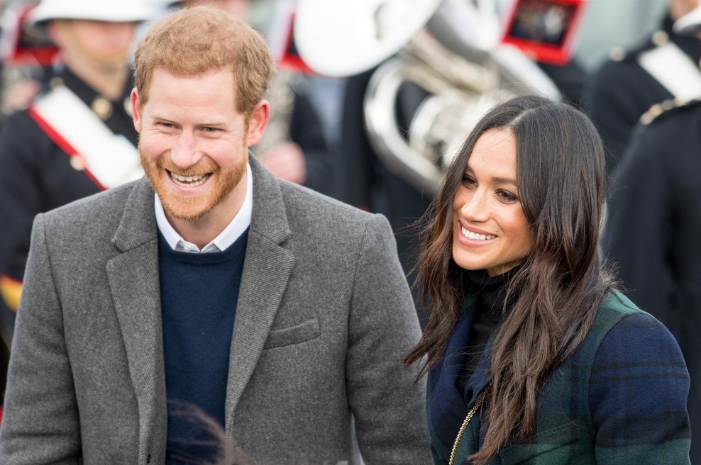 Zdaj je jasno, kdaj bosta princ Harry in Meghan Markle dokončno zapustila kraljevi dvor (foto: Profimedia)