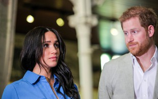 Meghan Markle si je spet v laseh s kraljico Elizabeto, katera bo tokrat zmagala