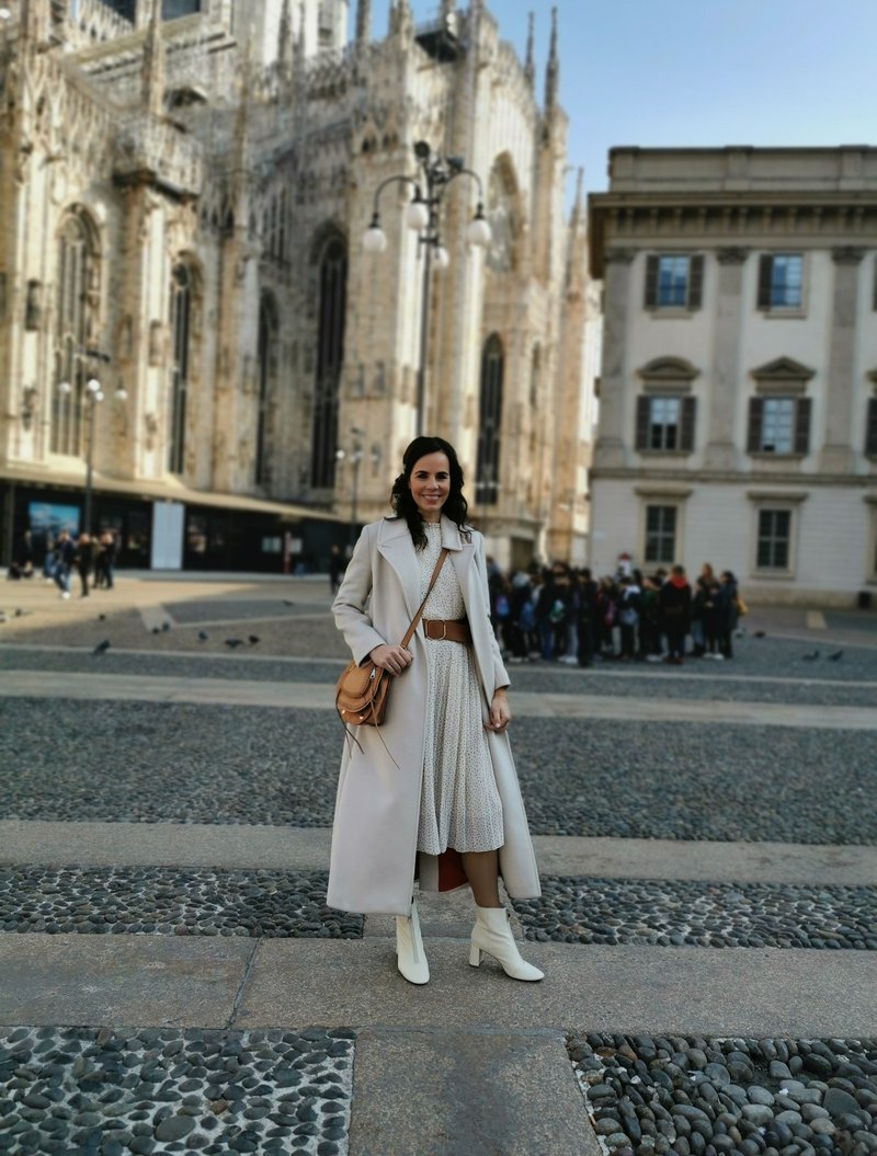 Lorella Flego pojasnjuje, kako je koronavirus zasenčil nedavni teden mode v italijanskem Milanu (foto: Zen)