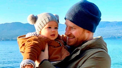 David Beckham odkril, kakšen oče je v resnici princ Harry