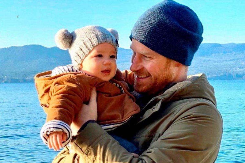 David Beckham odkril, kakšen oče je v resnici princ Harry (foto: Profimedia)