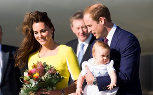 Britanski mediji trdijo, da je Kate Middleton še četrtič noseča in da pod srcem nosi dvojčke