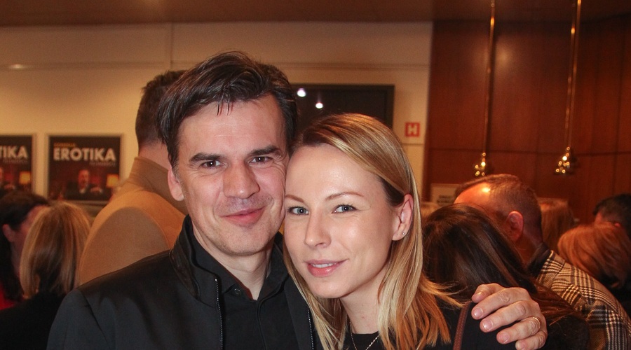 ManuElla in Marjan Hvala sta se iz Švedske vrnila nazaj v Slovenijo (foto: Mare Vavpotič)