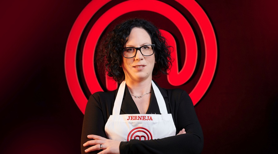 Tekmovalci šova MasterChef Slovenija 2020 (foto: Tomo Jeseničnik / POP TV)