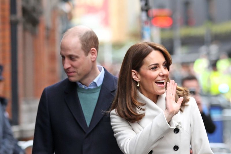 Kate in William letošnjih velikonočnih praznikov zagotovo ne bosta pozabila (foto: Profimedia)