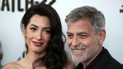 Je to mogoče, da Amal Clooney grozi izgon iz ZDA!? George Clooney na robu obupa potegnil takšno potezo