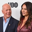 Bruce Willis zaradi karantene z Demi zamudil rojstna dneva hčera