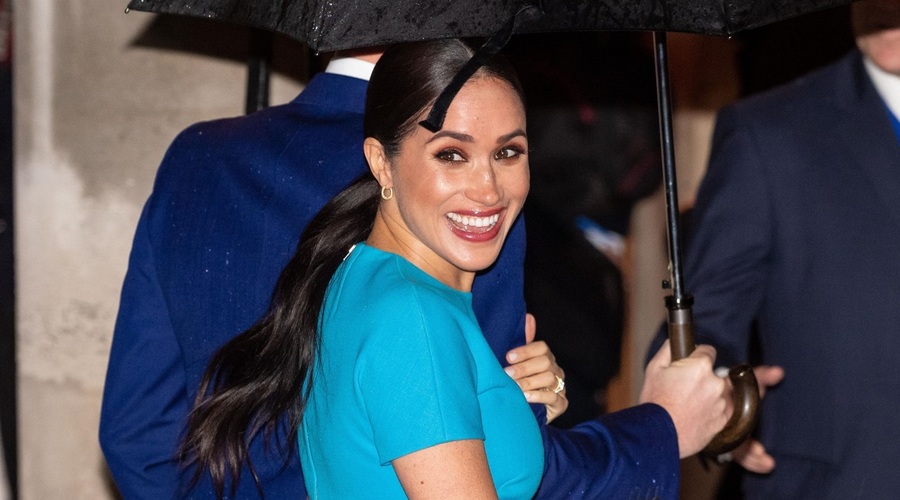 Frizer Meghan Markle razkril, kakšna je njena priljubljena frizura (foto: Profimedia)