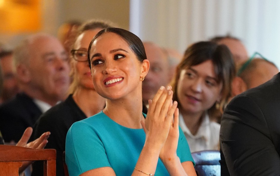 Meghan Markle o malem princu Archieju povedala nove, zanimive podrobnosti (foto: Profimedia)