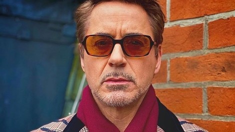 Roberta Downeya Jr. bomo še videli v vlogi Iron Mana