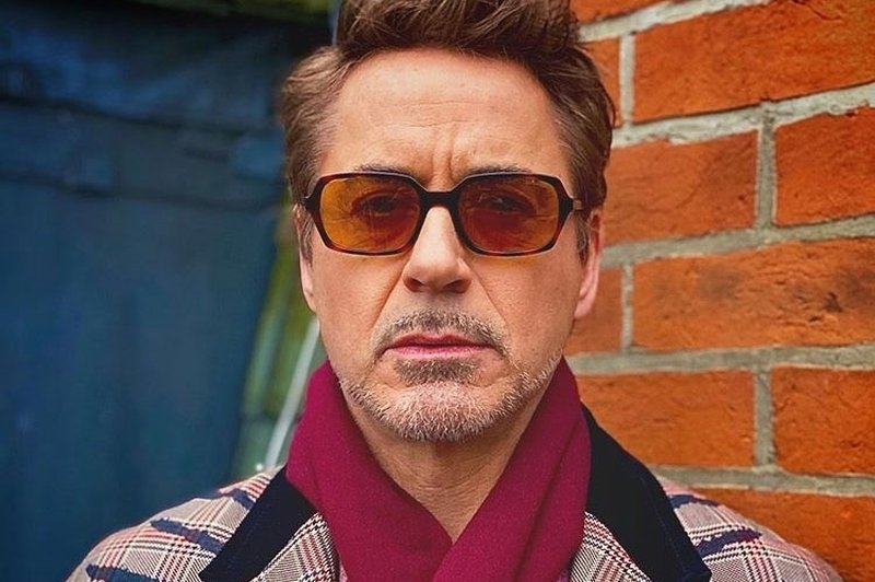 Roberta Downeya Jr. bomo še videli v vlogi Iron Mana (foto: Profimedia)