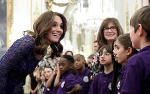 Vojvodinja Kate z odlično modno lekcijo: Varčnost se obrestuje