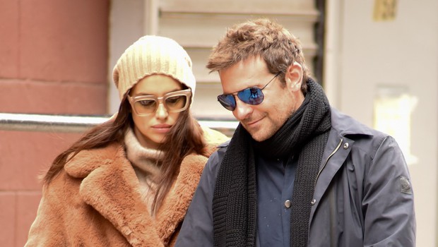 Bradley Cooper in Irina Shayk še vedno veliko časa preživita skupaj, se med njima spet kaj plete (foto: Profimedia)