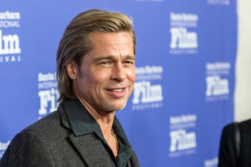 Brad Pitt šokiral s svojim videzom, očitno se je malce spustil z vajeti (foto: Profimedia)