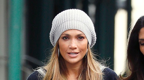 Jennifer Lopez poskrbela za dvigovanje obrvi: Je zdaj (spet) v zvezi z NJIM?!
