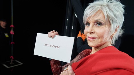 Nič več plastičnih operacij, pravi 82-letna legenda Jane Fonda