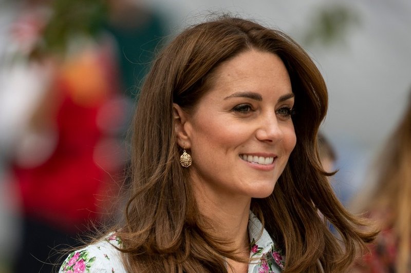 Kate Middleton ujeli v supermarketu, kjer je nakupovala s svojimi otroki (foto: Profimedia)