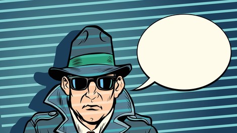 10 vprašanj, ki ste jih vedno želeli zastaviti zasebnemu detektivu