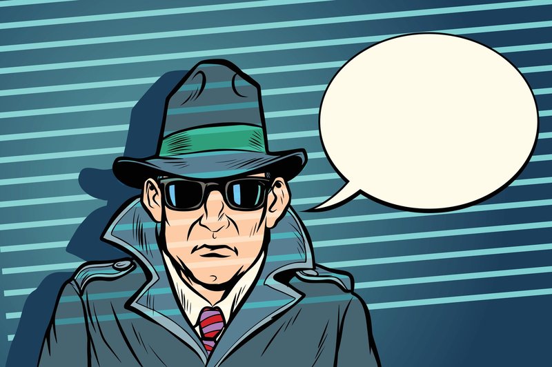 10 vprašanj, ki ste jih vedno želeli zastaviti zasebnemu detektivu (foto: Profimedia)