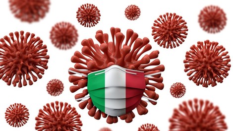 Izpoved mame iz Italije: "Želim si, da bi ob izbruhu koronavirusa ravnala drugače." Tukaj so njeni nasveti!