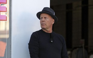 Bruce Willis praznuje 65. rojstni dan